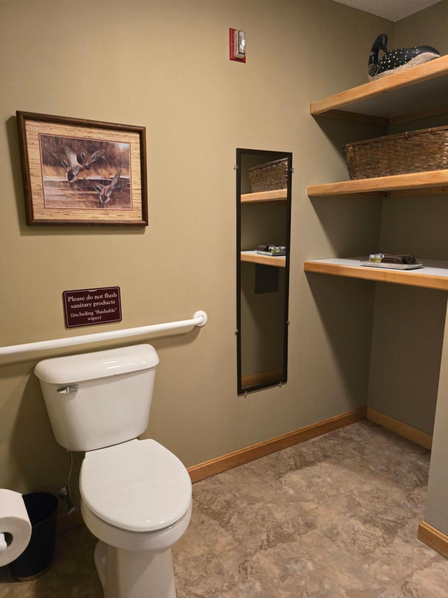First Settlers Lodge Weston 部屋 写真